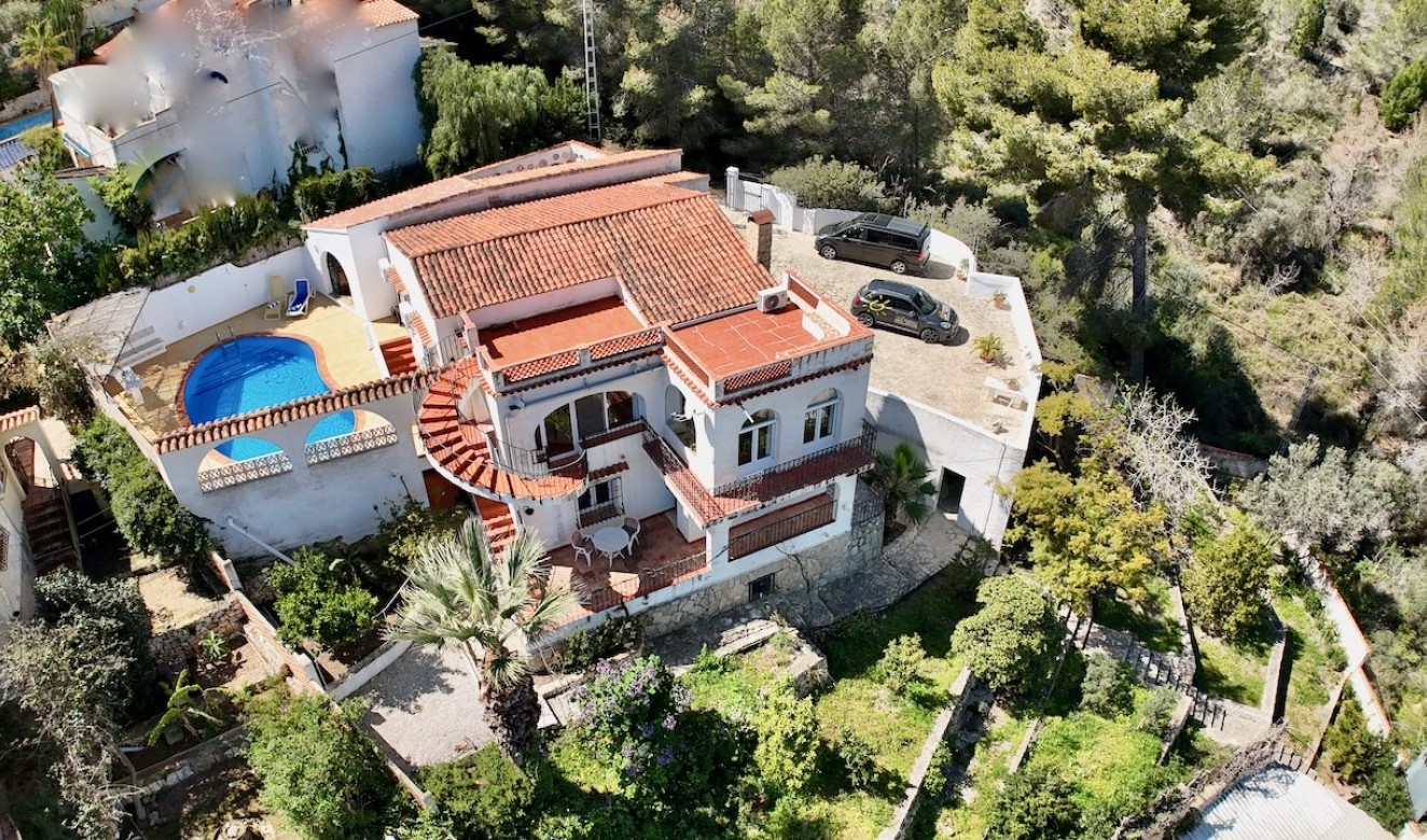 Resales - Villas - Benissa - Buenavista