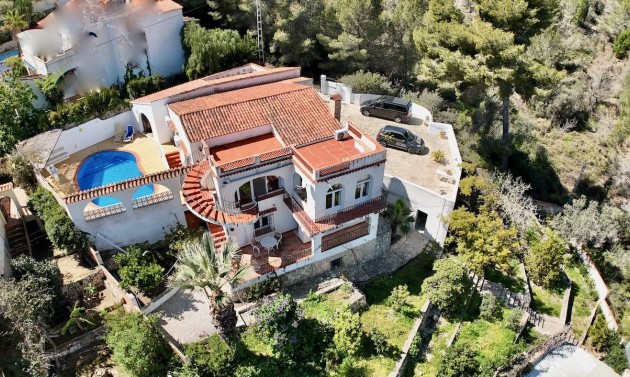 Resales - Villas - Benissa - Buenavista