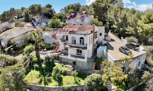 Resales - Villas - Benissa - Buenavista