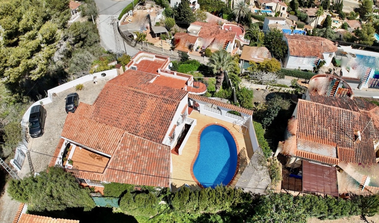 Resales - Villas - Benissa - Buenavista