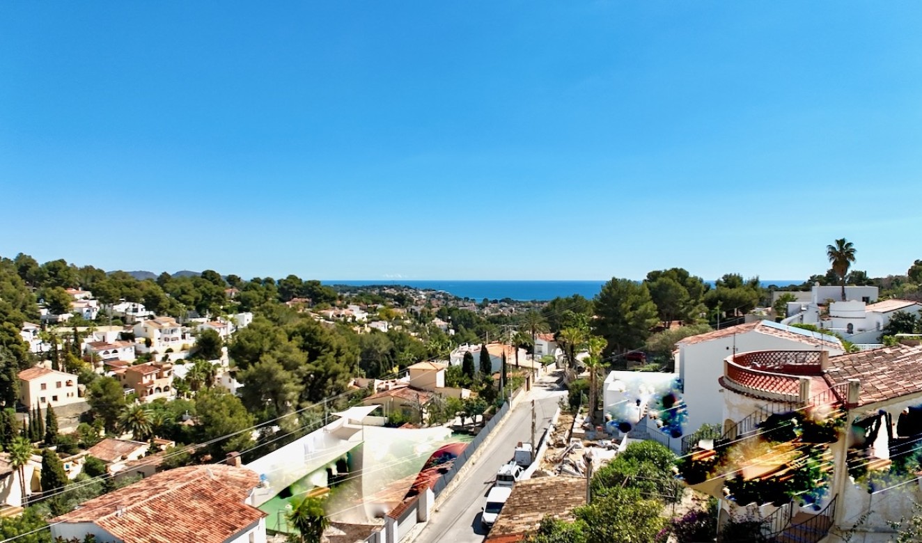 Resales - Villas - Benissa - Buenavista