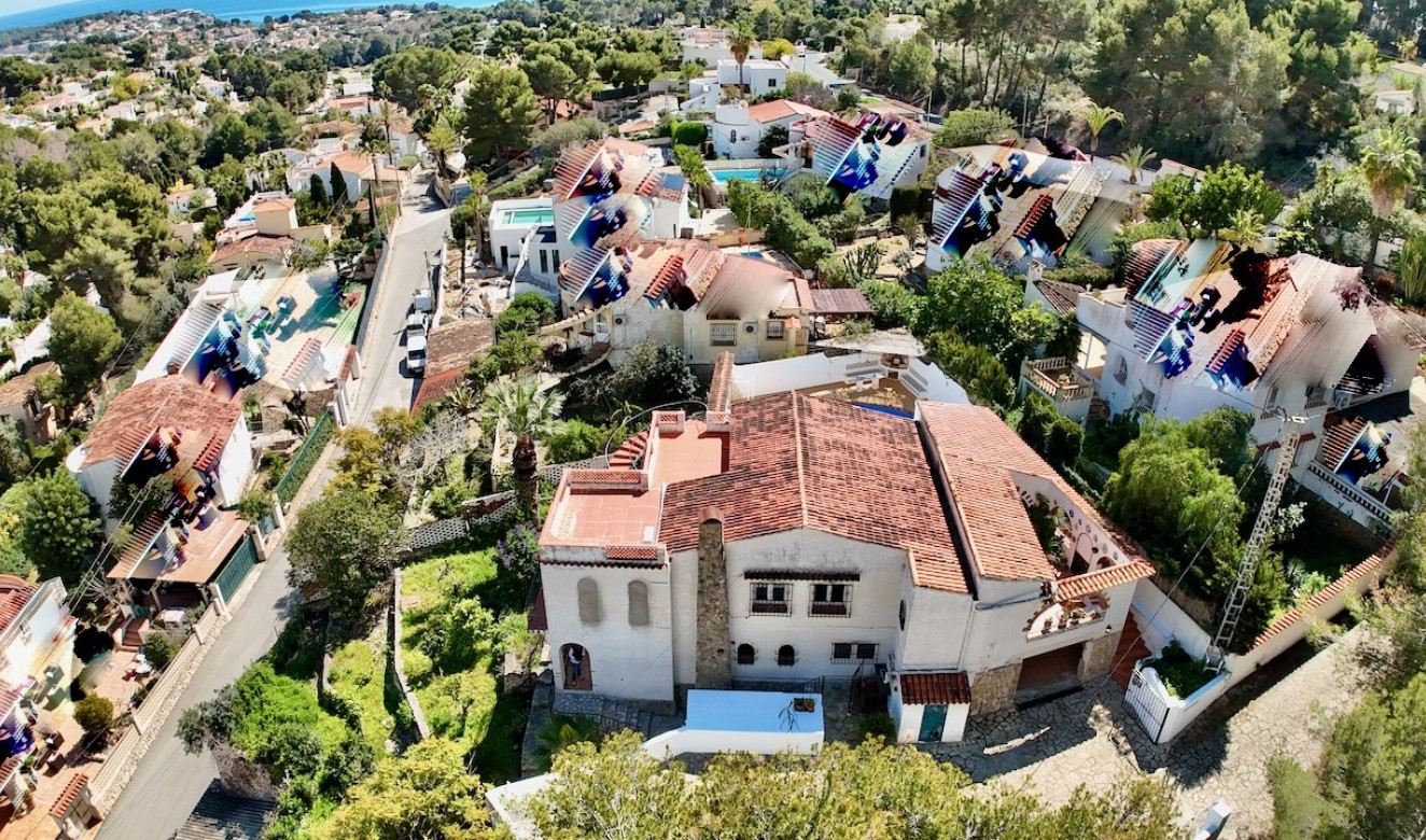 Resales - Villas - Benissa - Buenavista