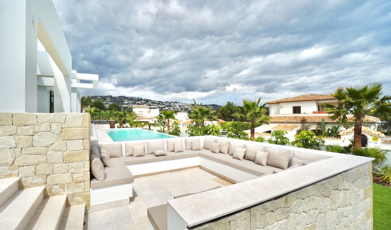 New Builds - Villas - Benissa - Carrions