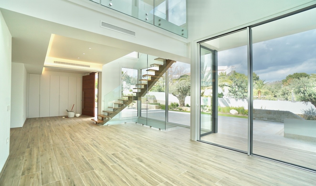 New Builds - Villas - Benissa - Carrions