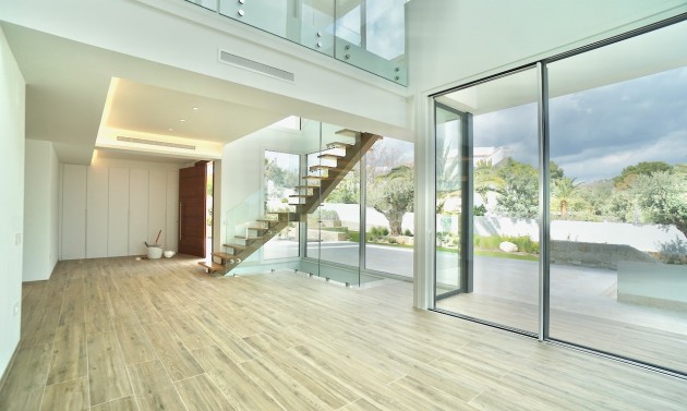 New Builds - Villas - Benissa - Carrions