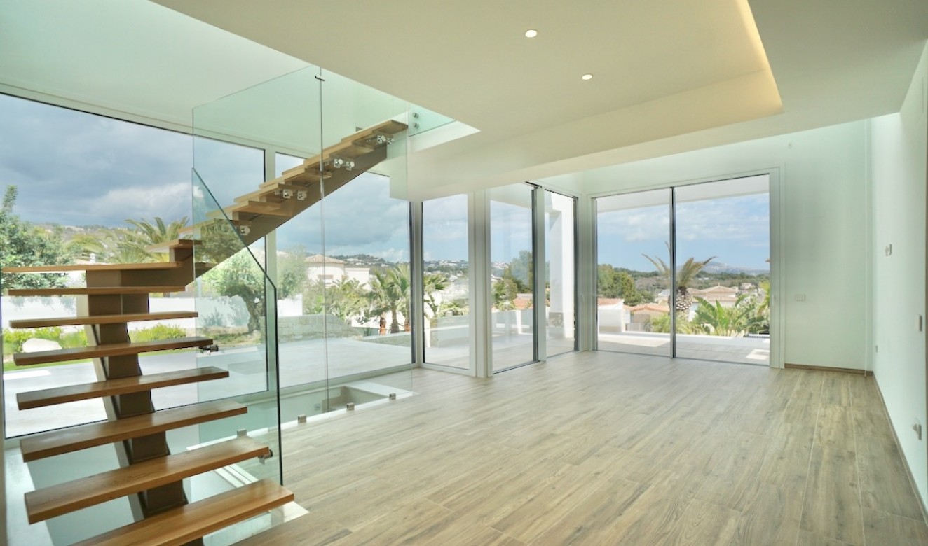 New Builds - Villas - Benissa - Carrions