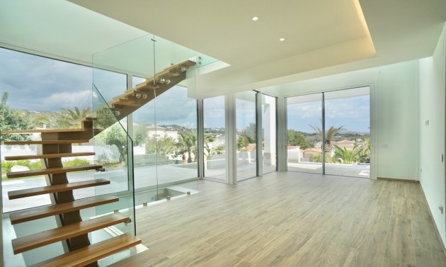 New Builds - Villas - Benissa - Carrions