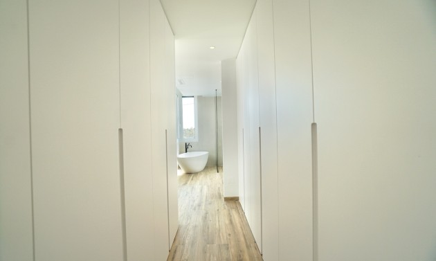 New Builds - Villas - Benissa - Carrions