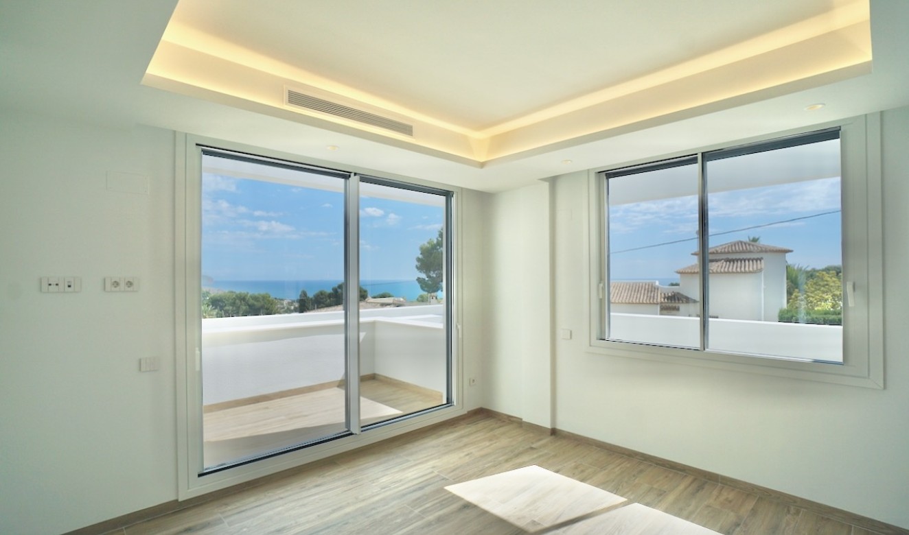 New Builds - Villas - Benissa - Carrions