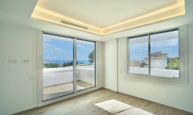 New Builds - Villas - Benissa - Carrions