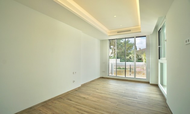 New Builds - Villas - Benissa - Carrions