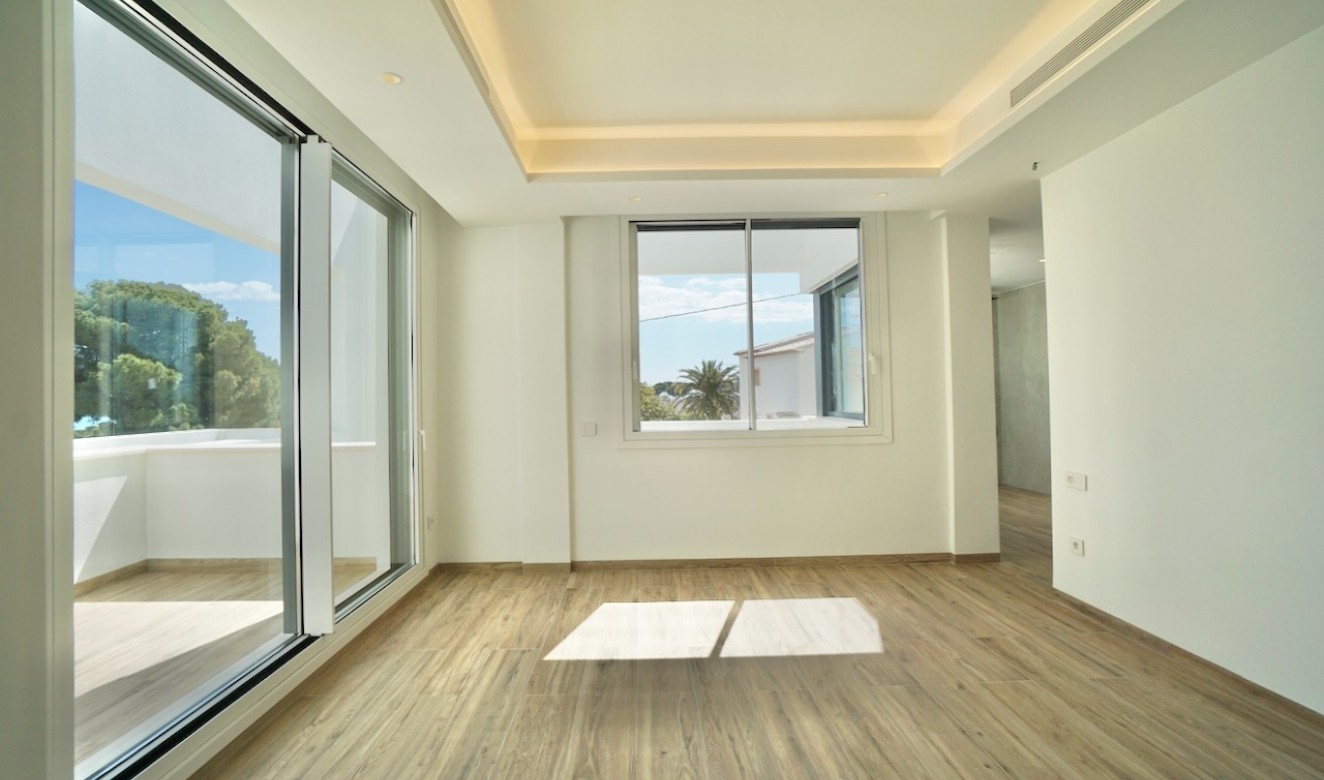 New Builds - Villas - Benissa - Carrions