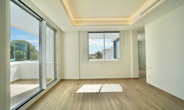 New Builds - Villas - Benissa - Carrions