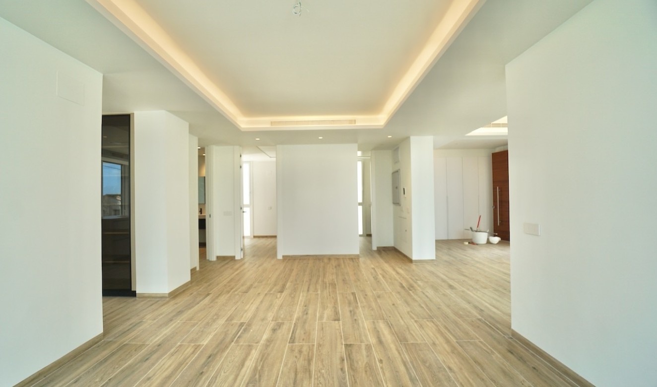 New Builds - Villas - Benissa - Carrions