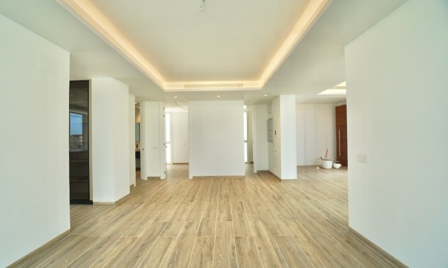 New Builds - Villas - Benissa - Carrions