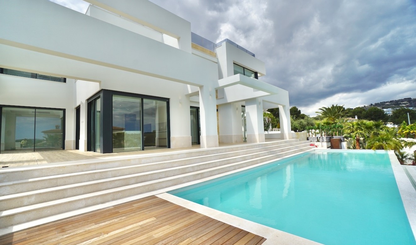 New Builds - Villas - Benissa - Carrions