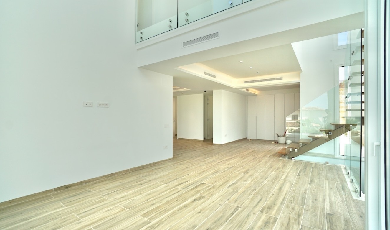 New Builds - Villas - Benissa - Carrions