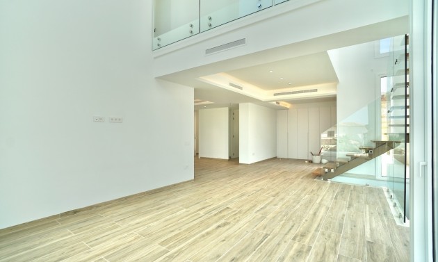 New Builds - Villas - Benissa - Carrions