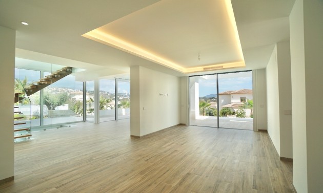 New Builds - Villas - Benissa - Carrions