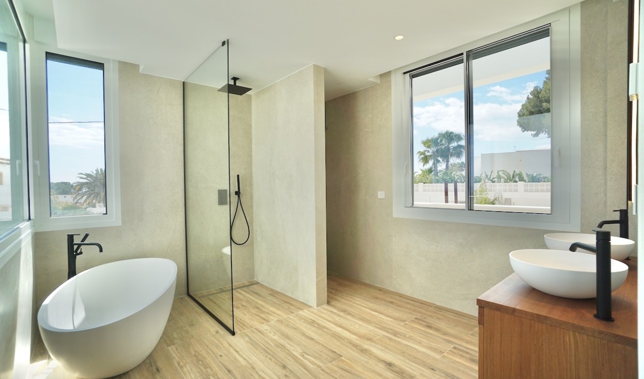 New Builds - Villas - Benissa - Carrions