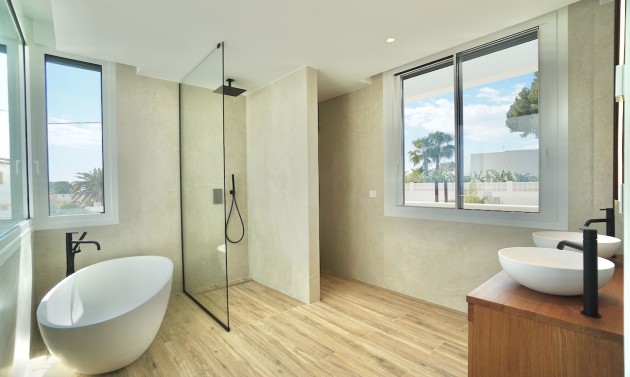 New Builds - Villas - Benissa - Carrions