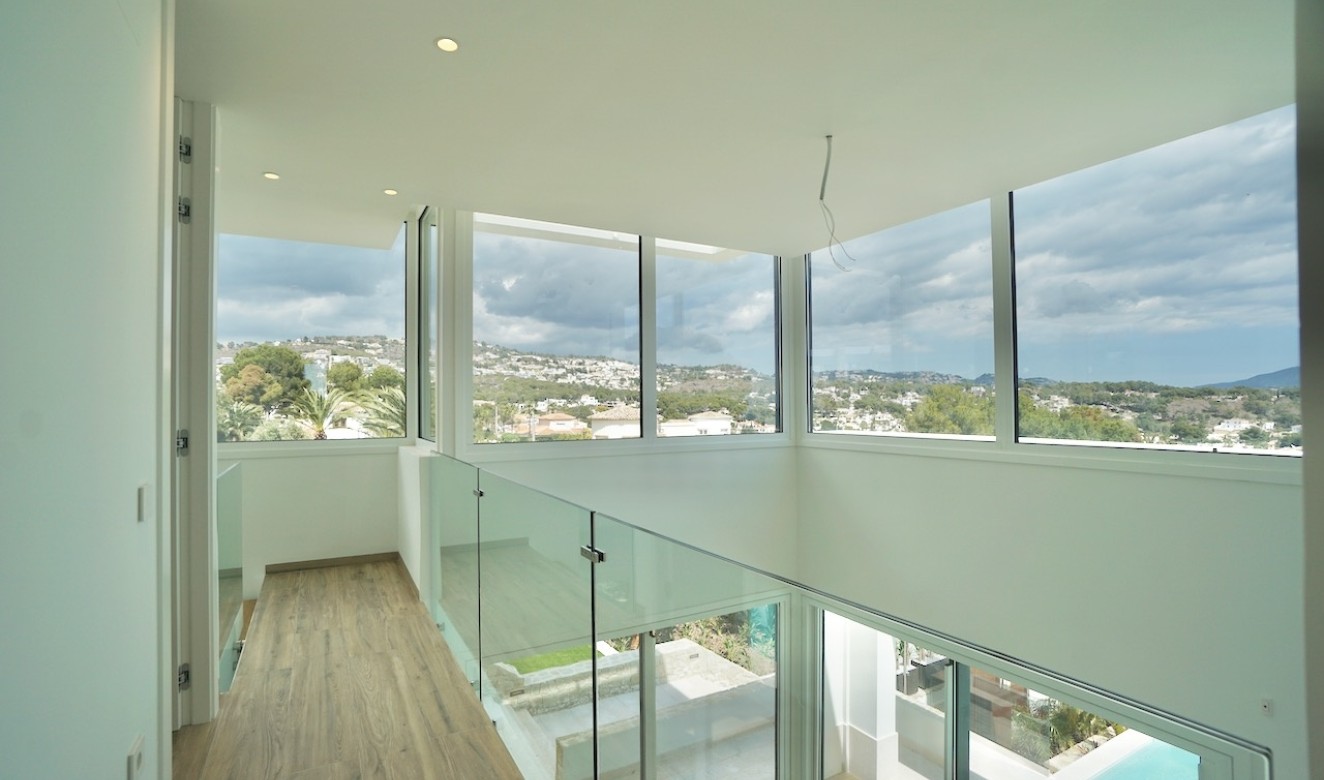 New Builds - Villas - Benissa - Carrions