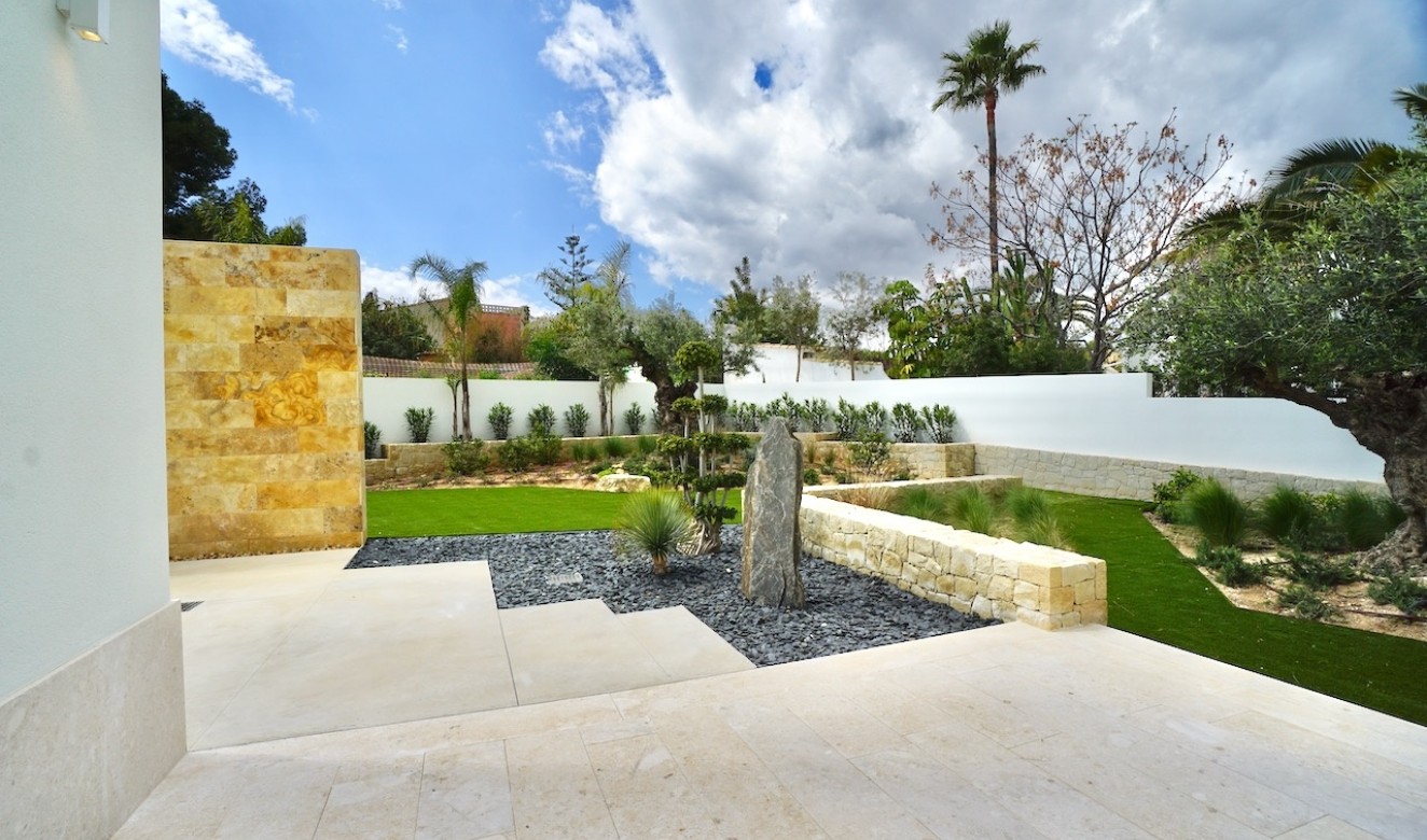 New Builds - Villas - Benissa - Carrions