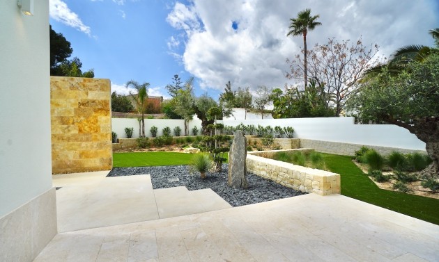 New Builds - Villas - Benissa - Carrions