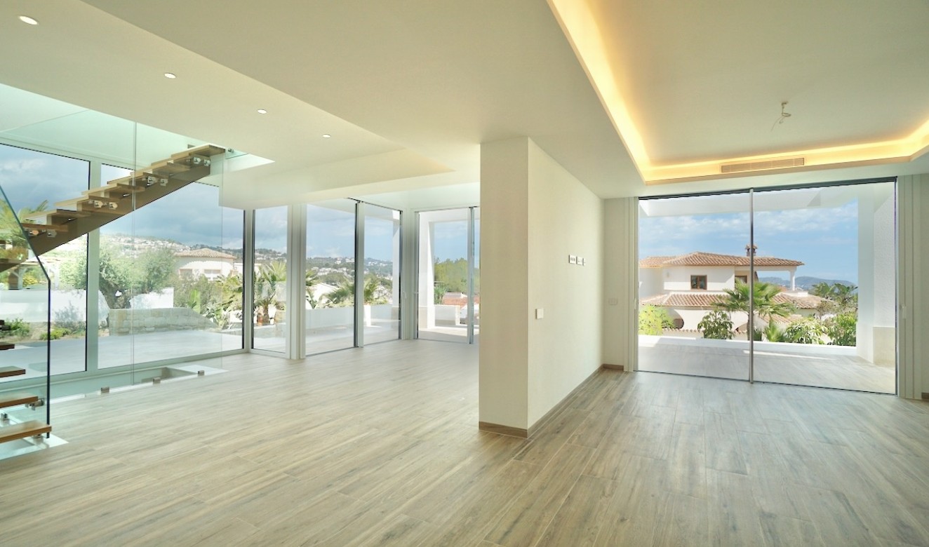 New Builds - Villas - Benissa - Carrions