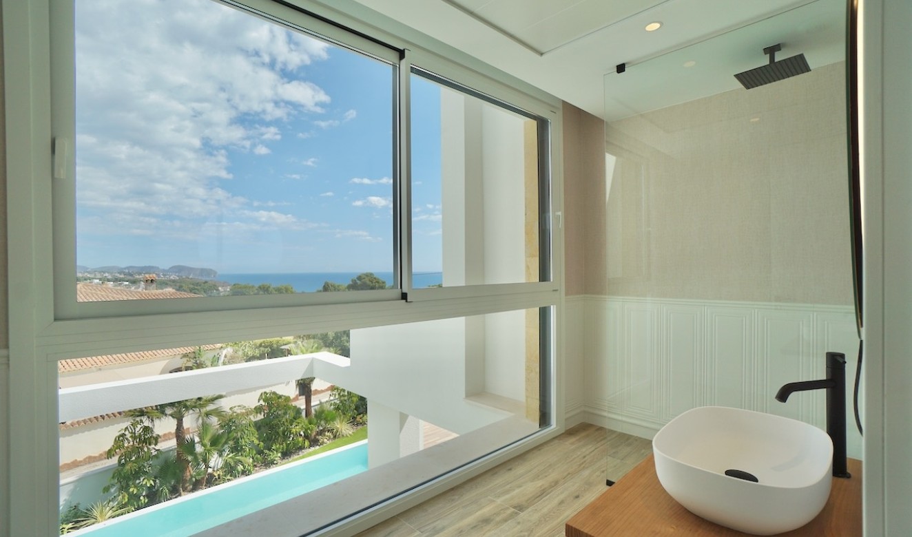 New Builds - Villas - Benissa - Carrions