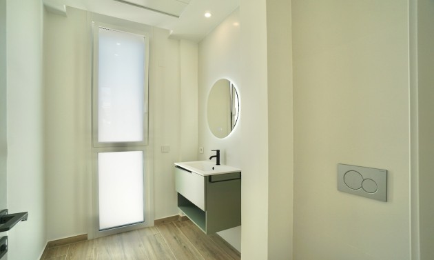 New Builds - Villas - Benissa - Carrions