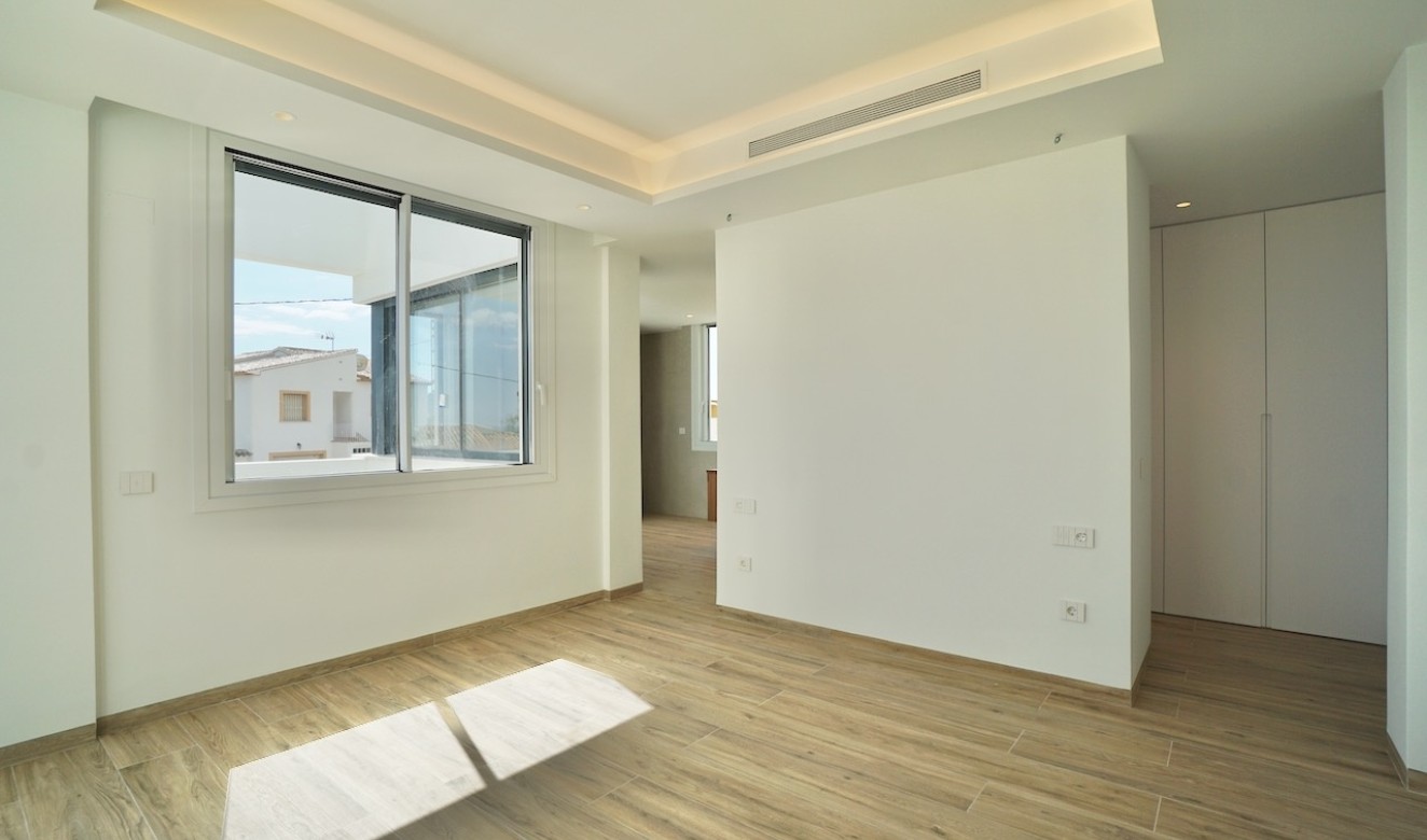 New Builds - Villas - Benissa - Carrions