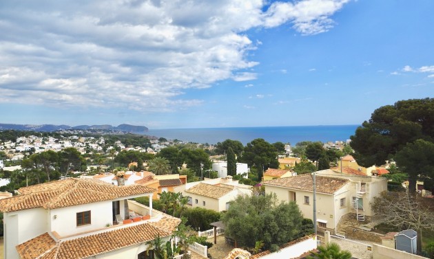 New Builds - Villas - Benissa - Carrions