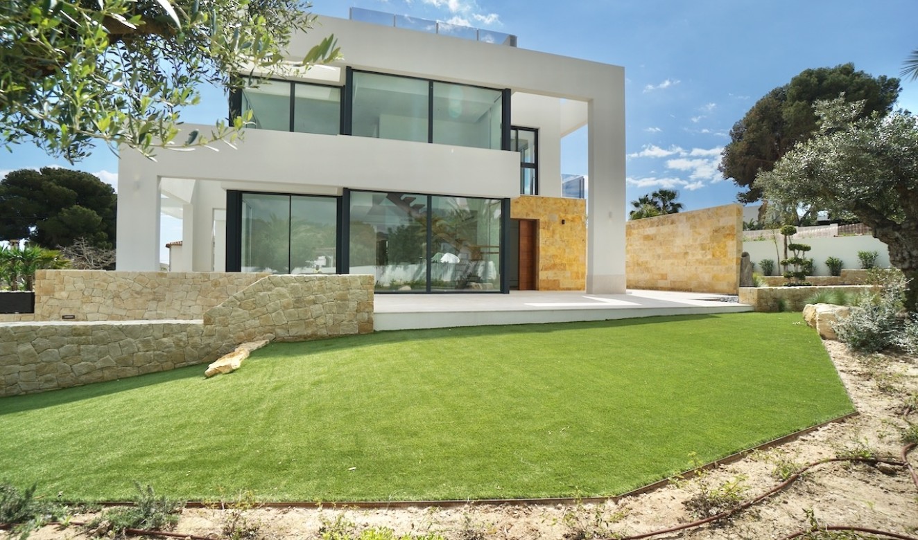 New Builds - Villas - Benissa - Carrions