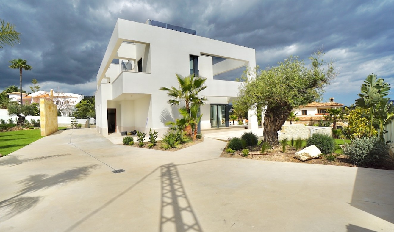 New Builds - Villas - Benissa - Carrions