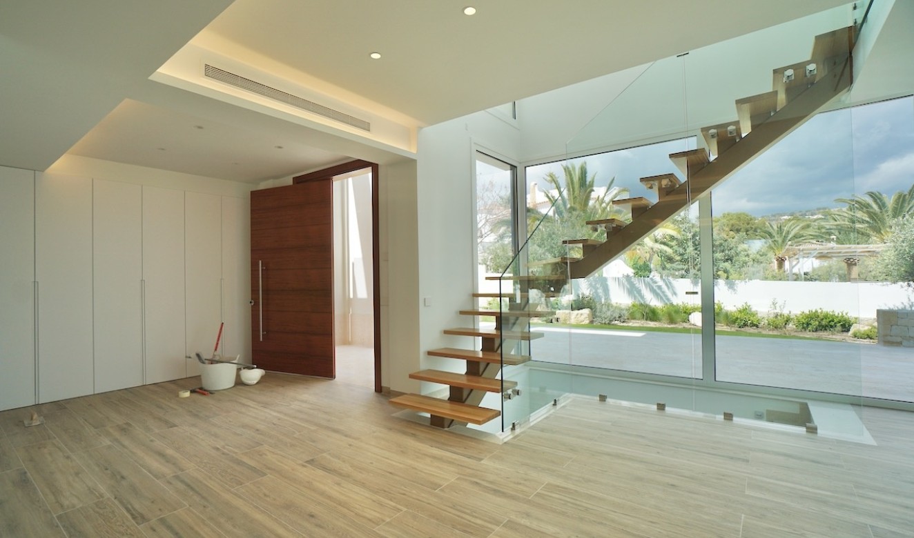 New Builds - Villas - Benissa - Carrions