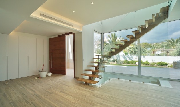 New Builds - Villas - Benissa - Carrions