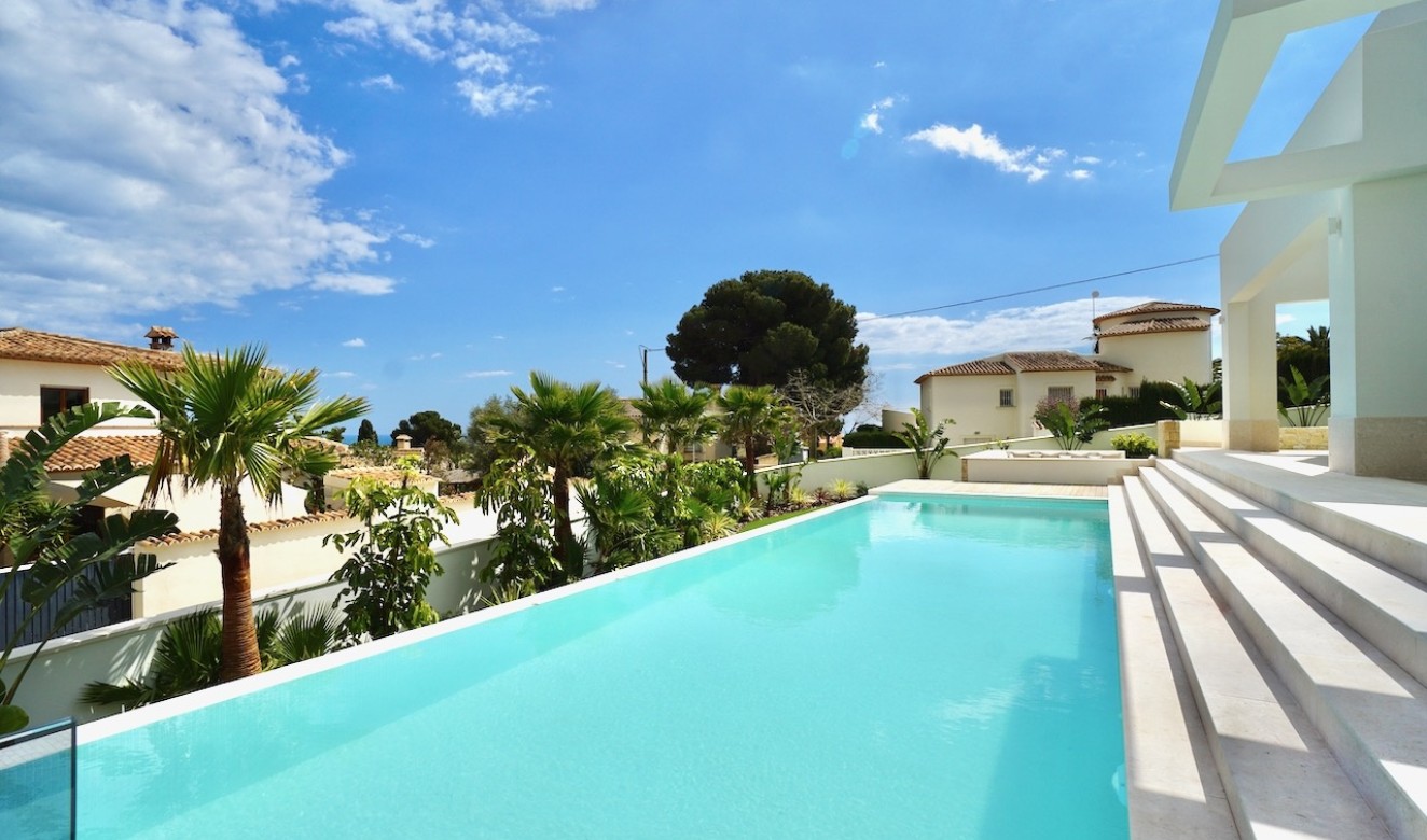 New Builds - Villas - Benissa - Carrions