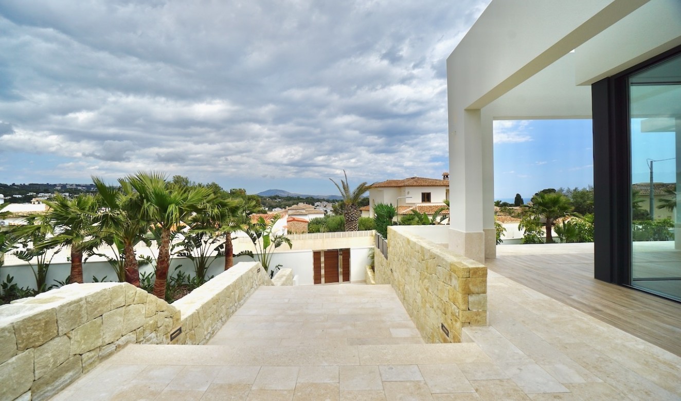 New Builds - Villas - Benissa - Carrions