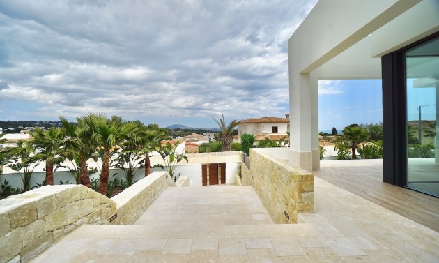 New Builds - Villas - Benissa - Carrions