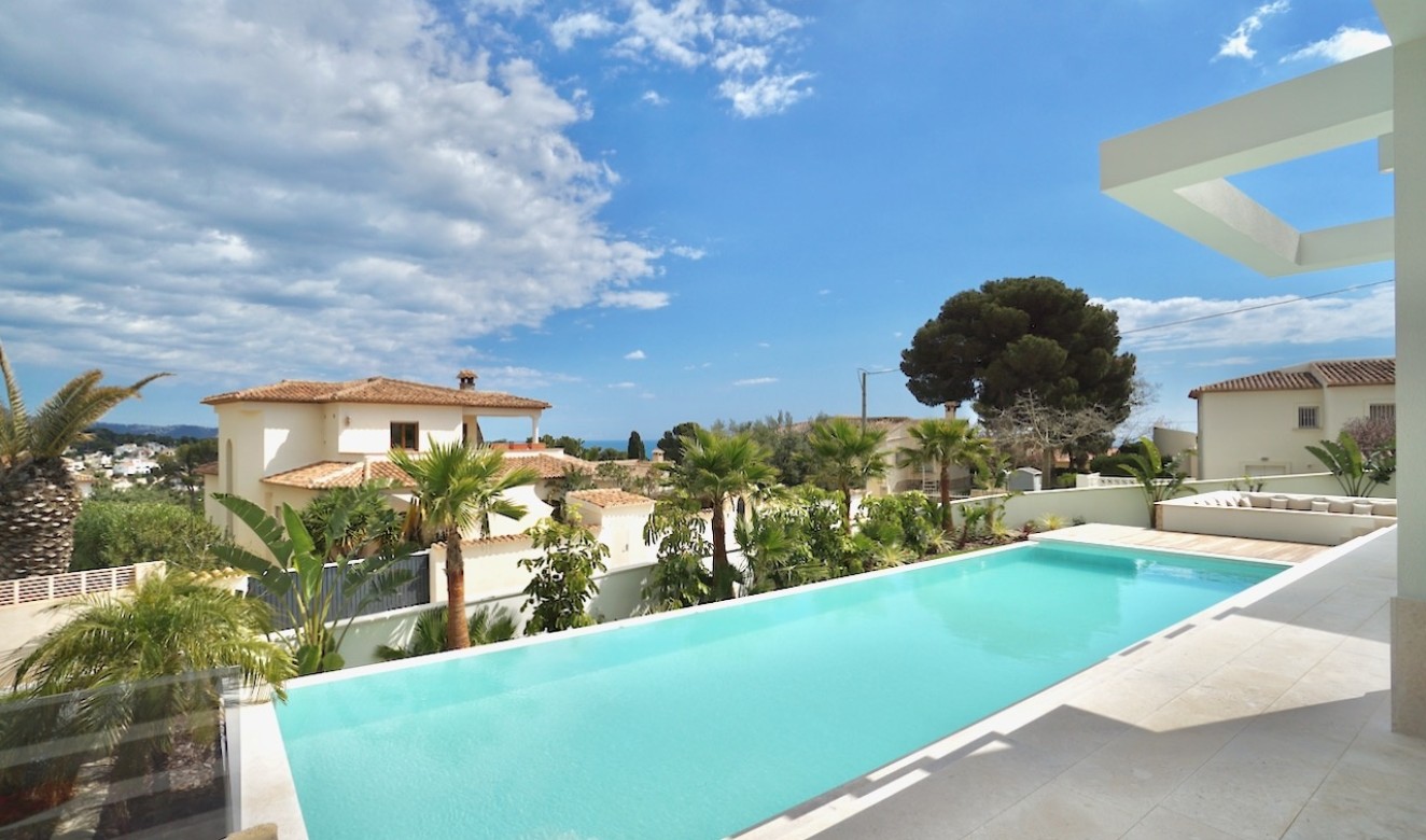 New Builds - Villas - Benissa - Carrions