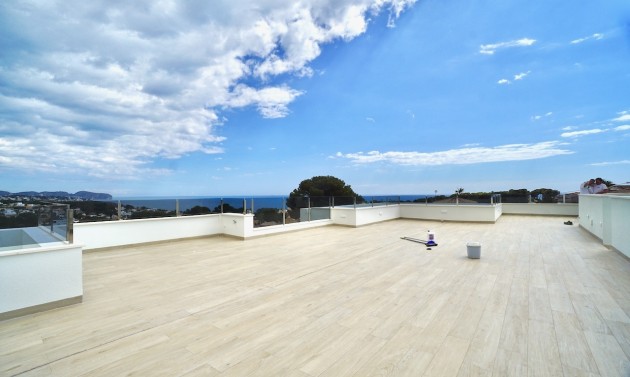 New Builds - Villas - Benissa - Carrions