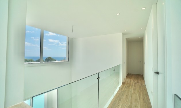 New Builds - Villas - Benissa - Carrions