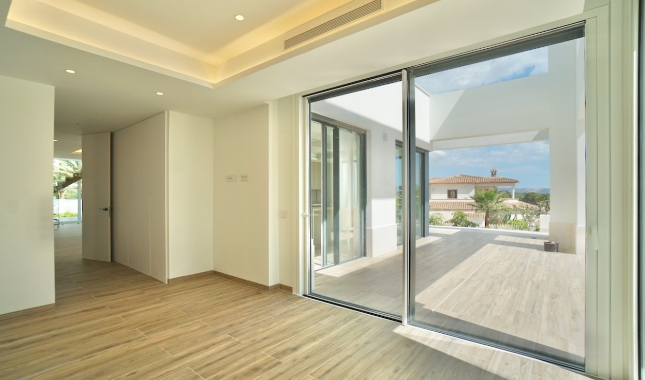 New Builds - Villas - Benissa - Carrions