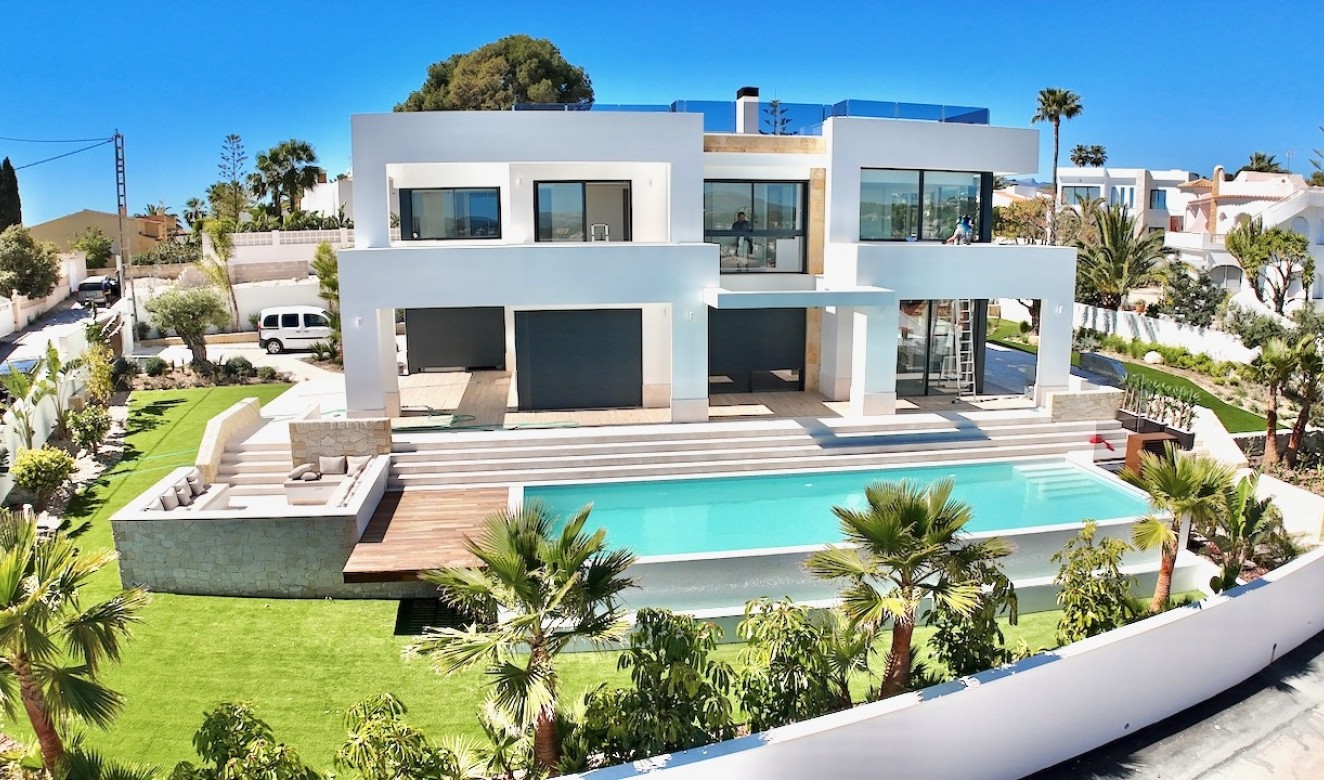 New Builds - Villas - Benissa - Carrions