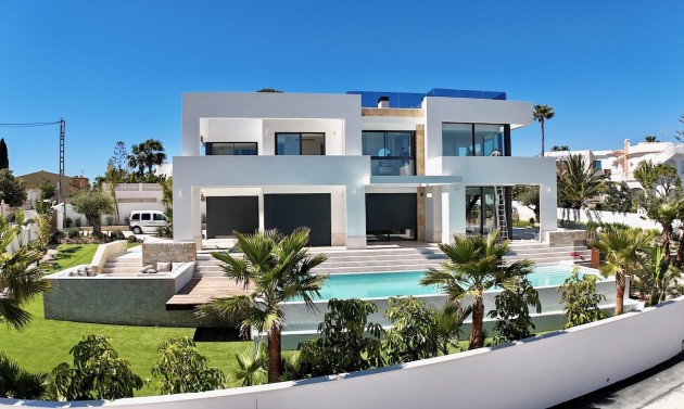 New Builds - Villas - Benissa - Carrions