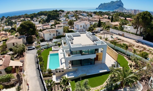 New Builds - Villas - Benissa - Carrions