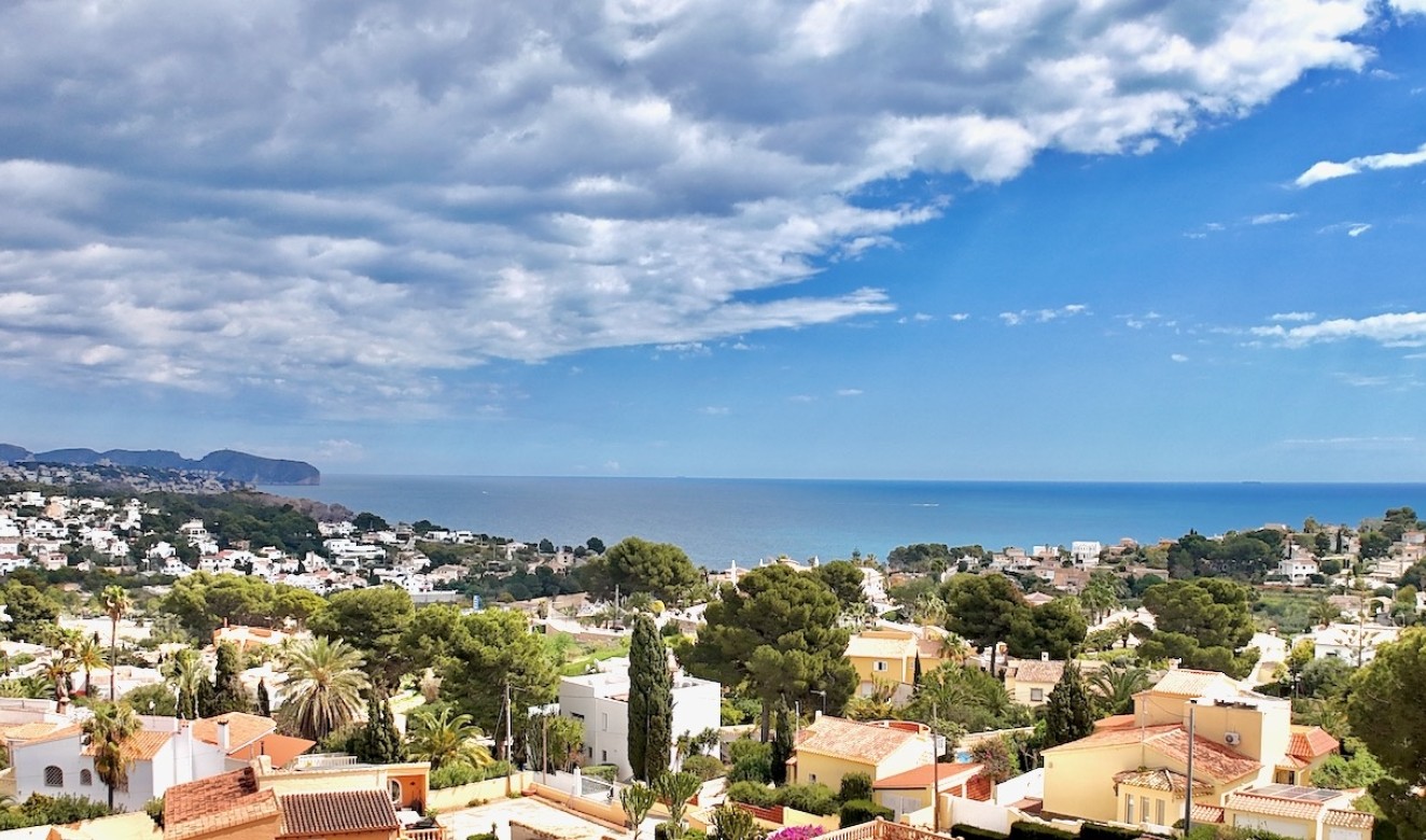 New Builds - Villas - Benissa - Carrions