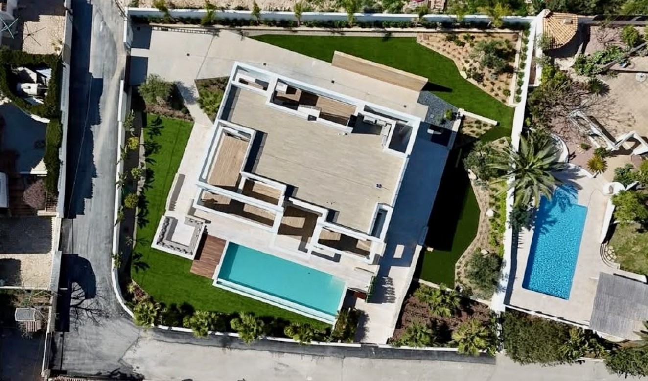 New Builds - Villas - Benissa - Carrions