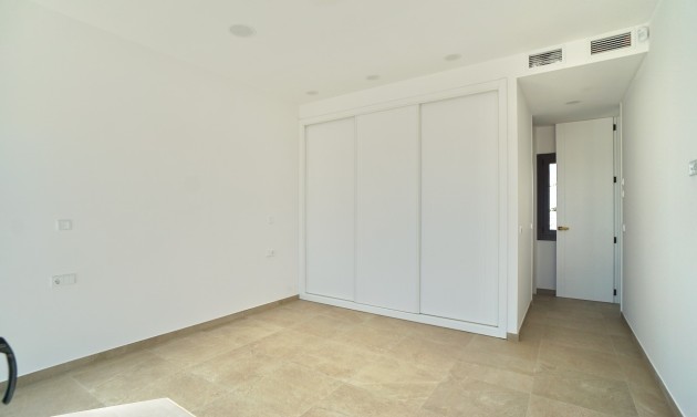 Neubauten - Villen - Benissa - La Fustera